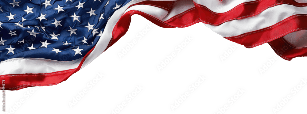 American Flag Background