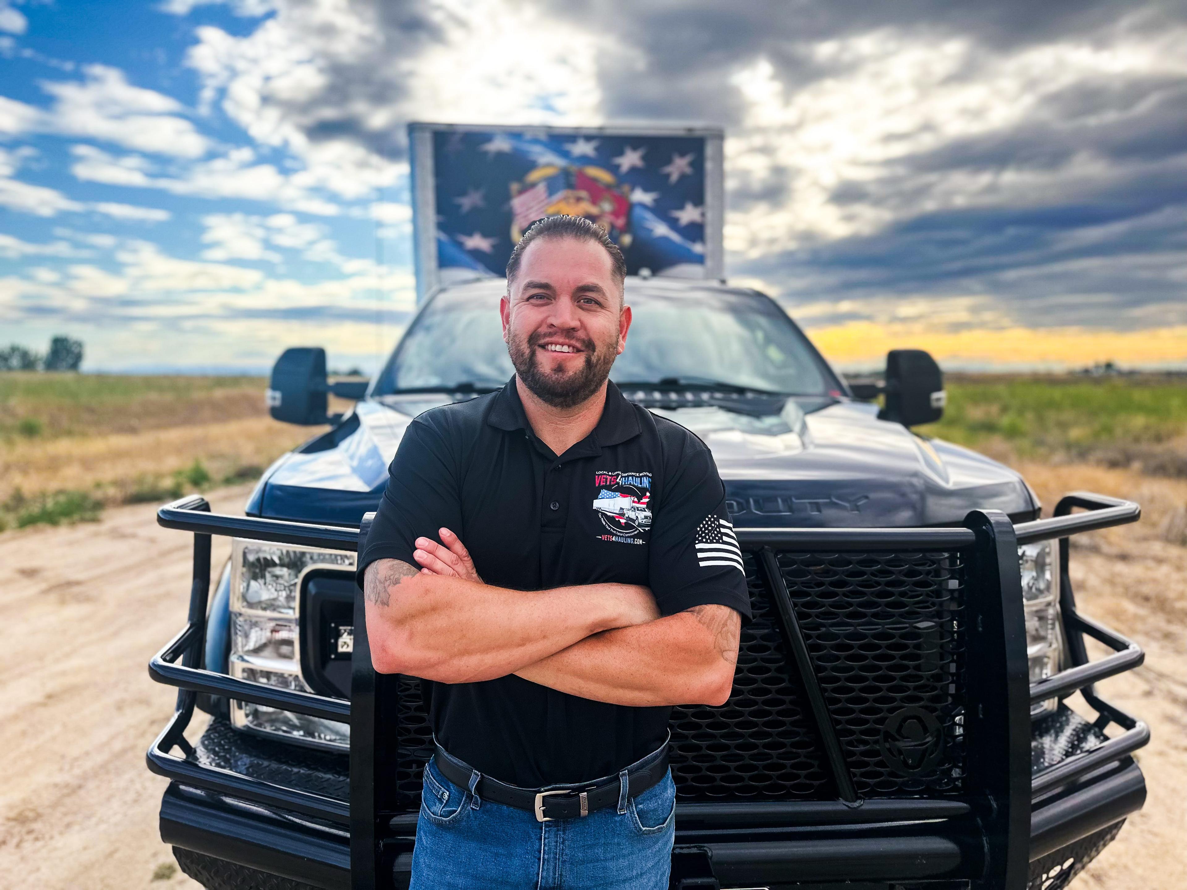 Professional Moving Services