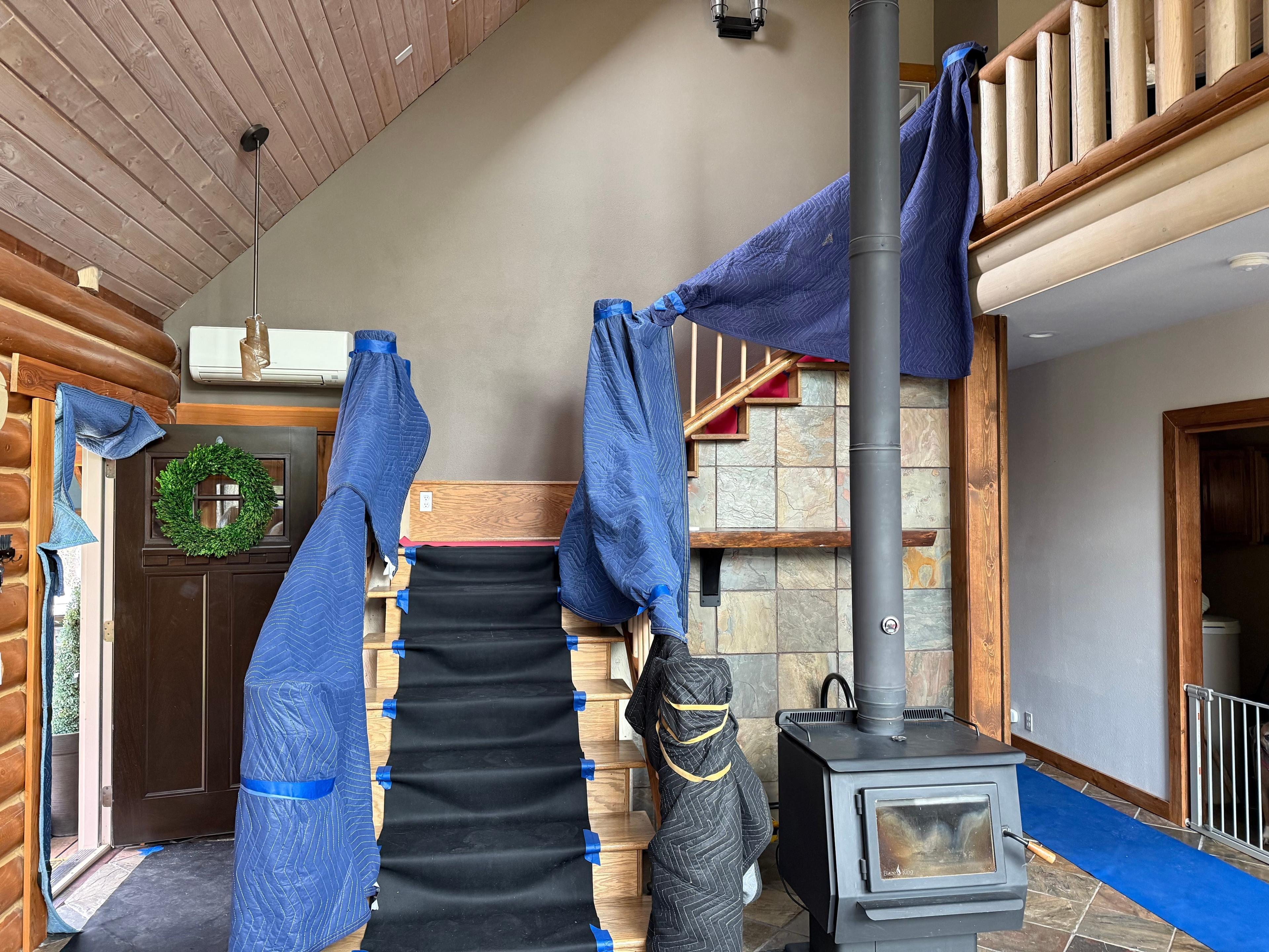 Full property protection system