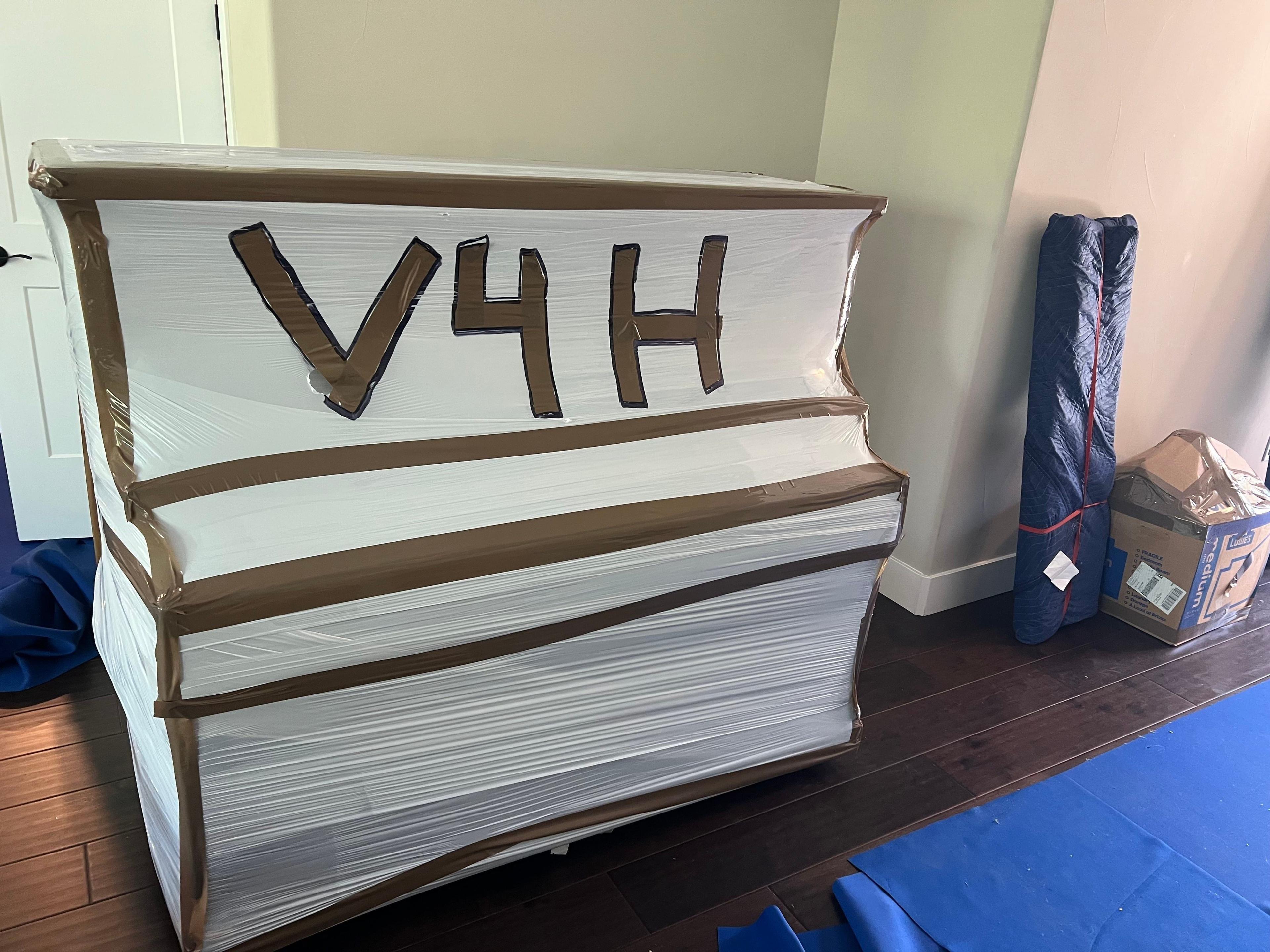 Professional packing techniques