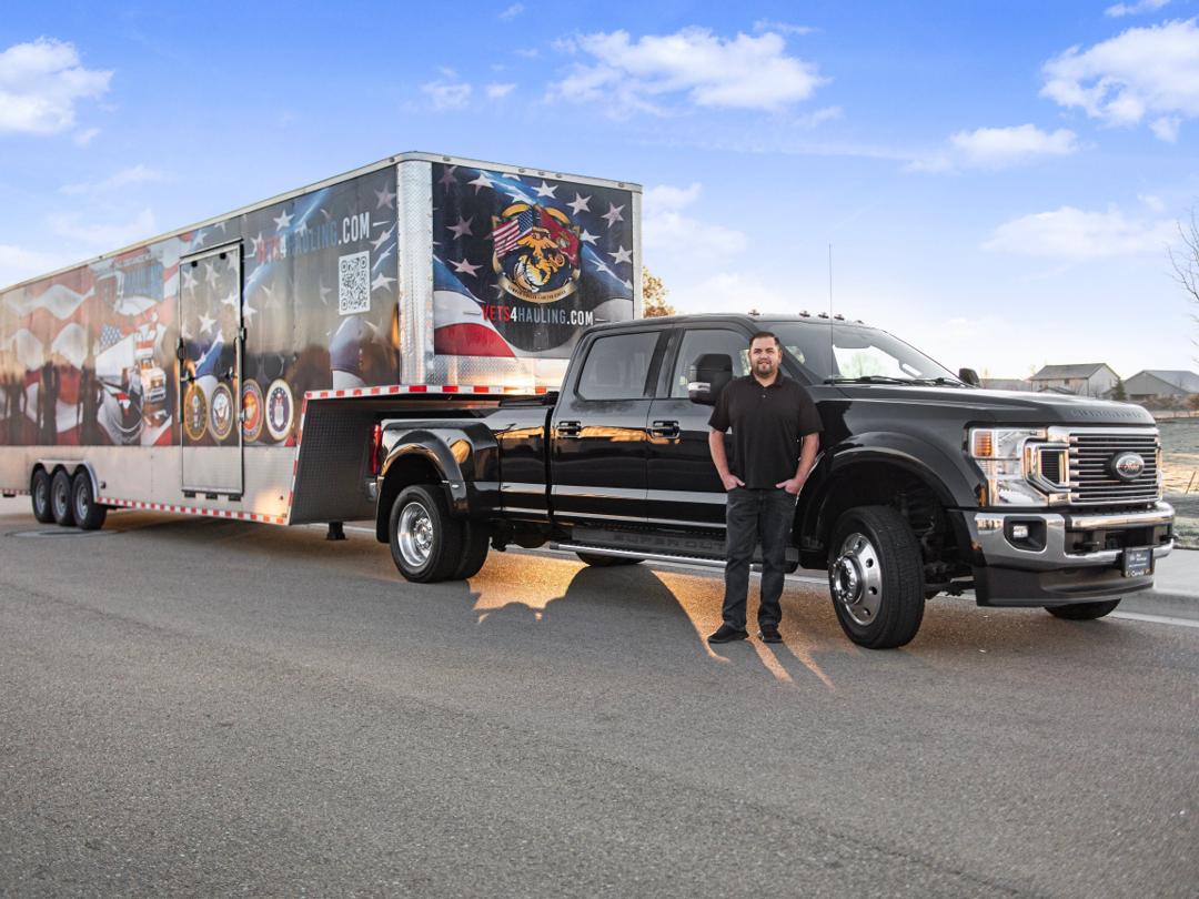 Vets4Hauling Professional Moving Services